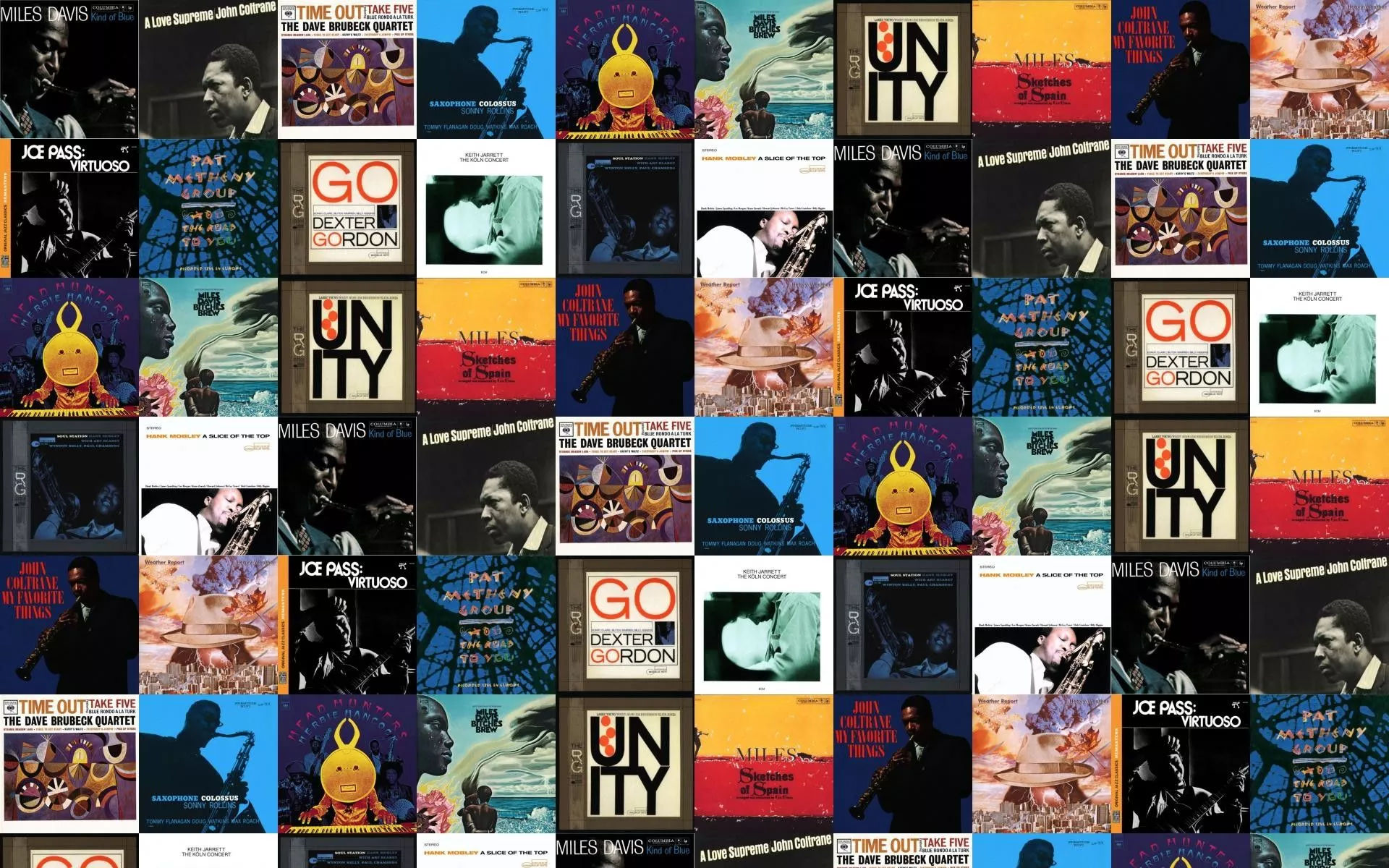 Miles Davis Wallpaper