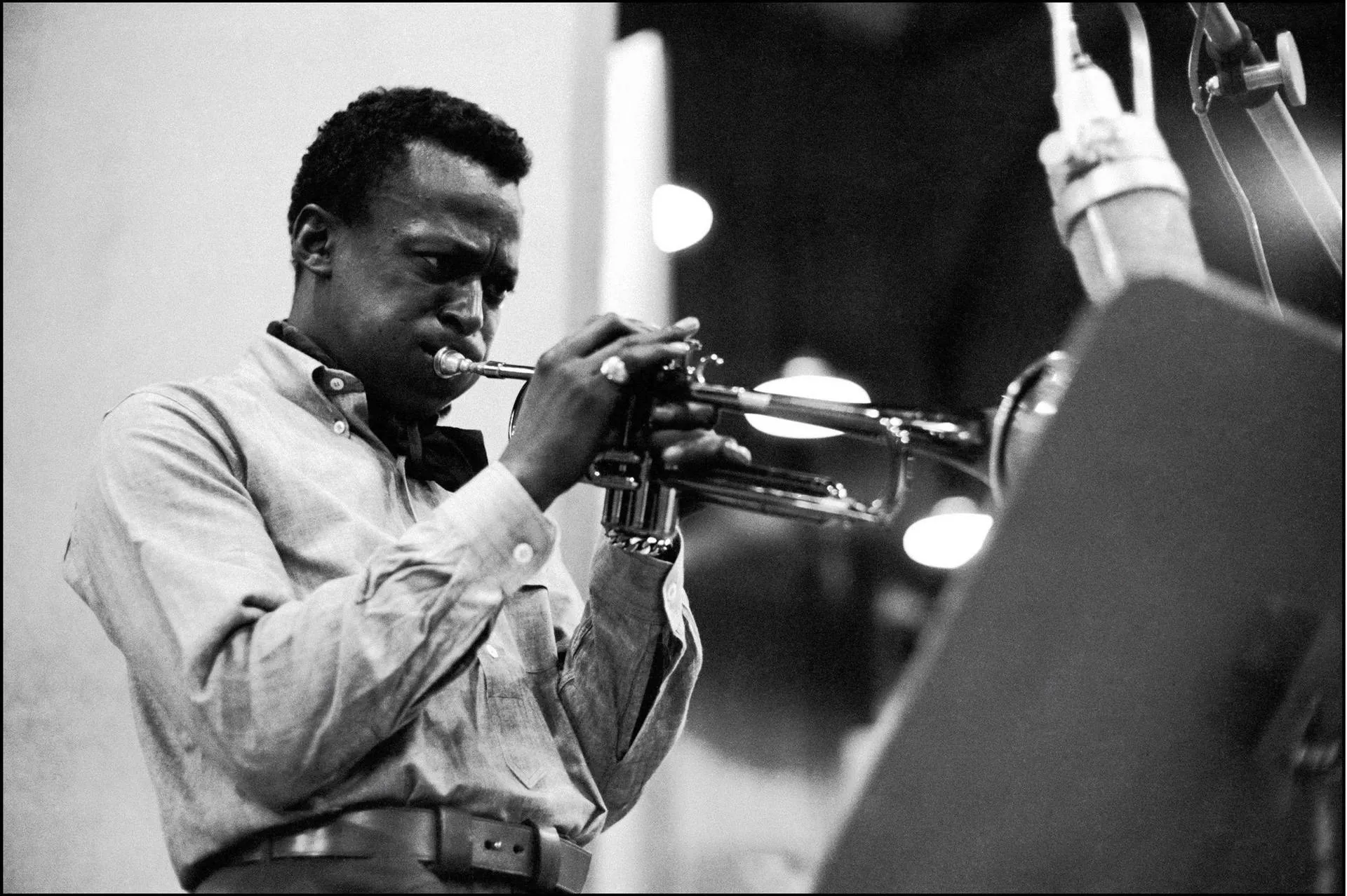 Miles Davis Wallpaper