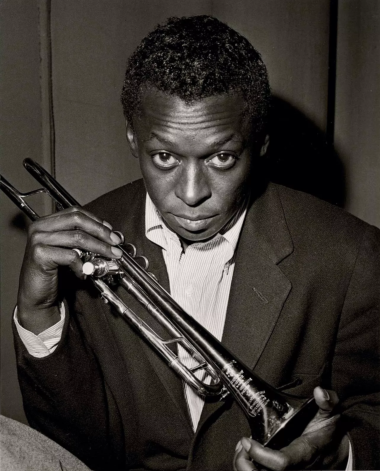 Miles DAVIS, Biography and movies