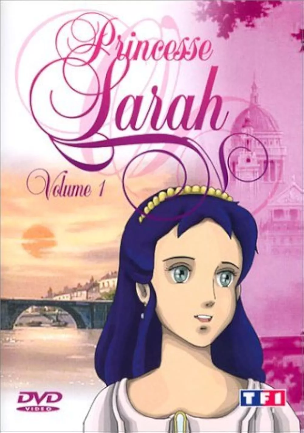 A Little Princess Sara TV Series 1985