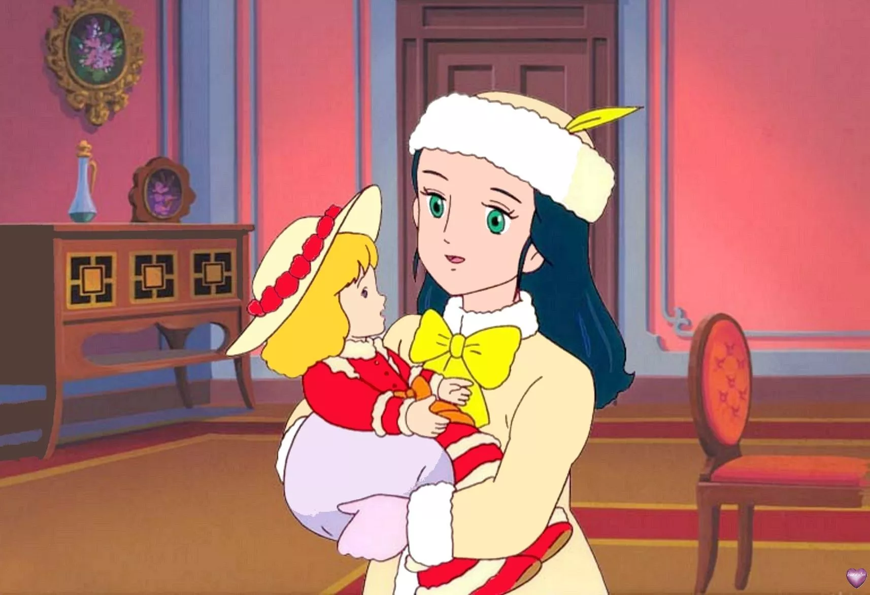 A Little Princess Sara TV Series 1985