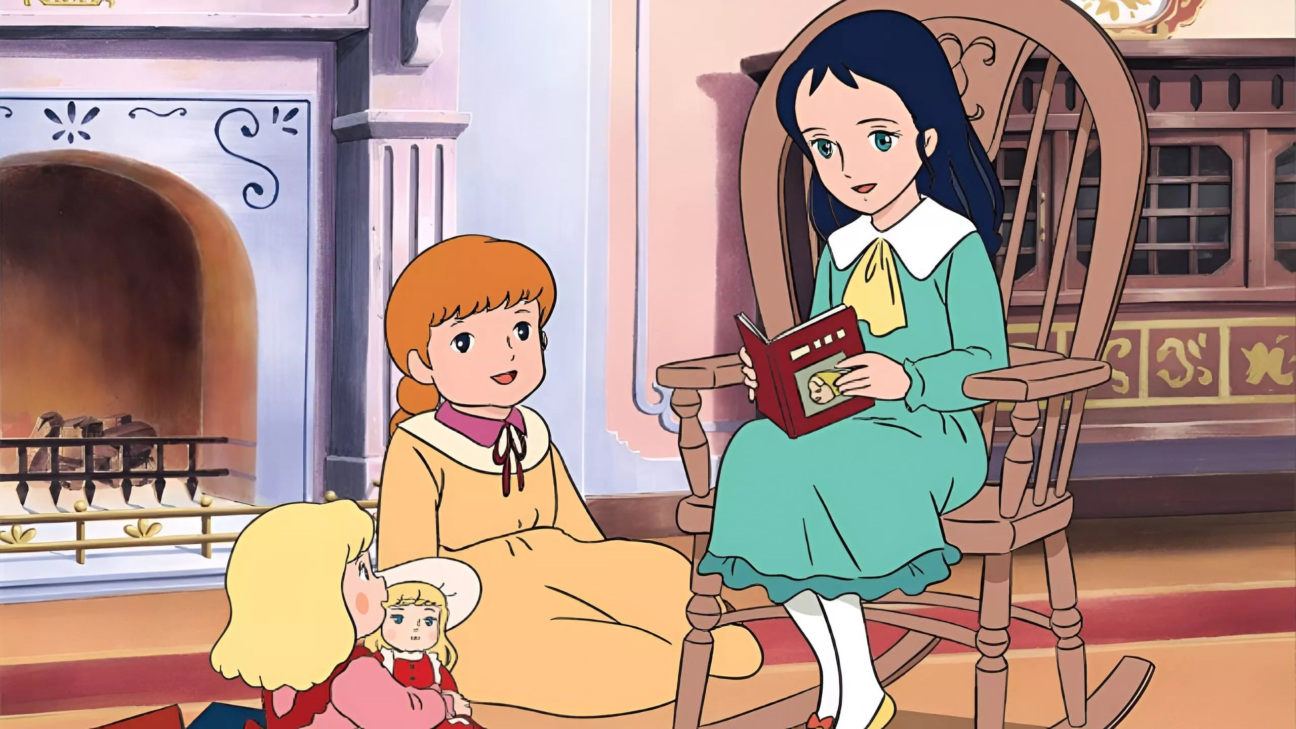 Princess Sarah TV Series 1985 1985