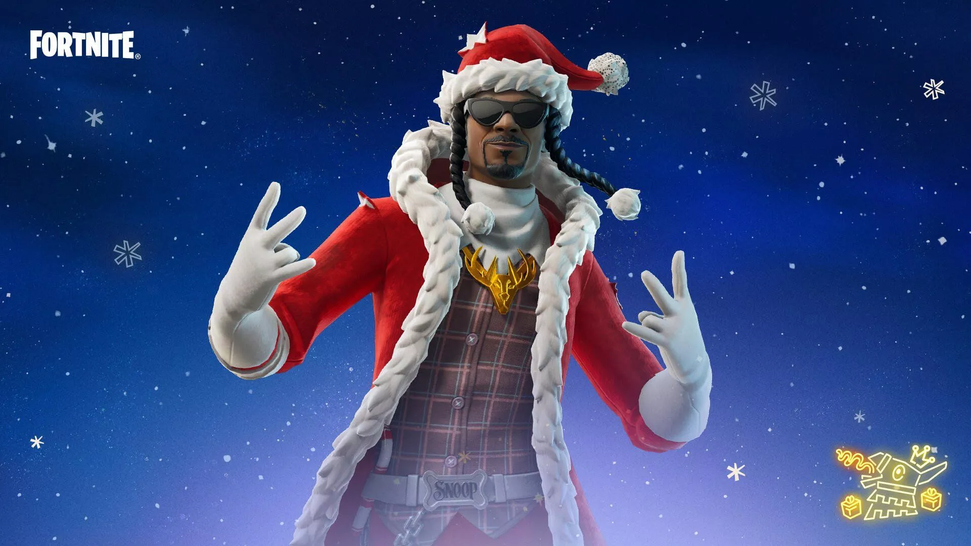 Download Video Game Fortnite Snoop Dogg