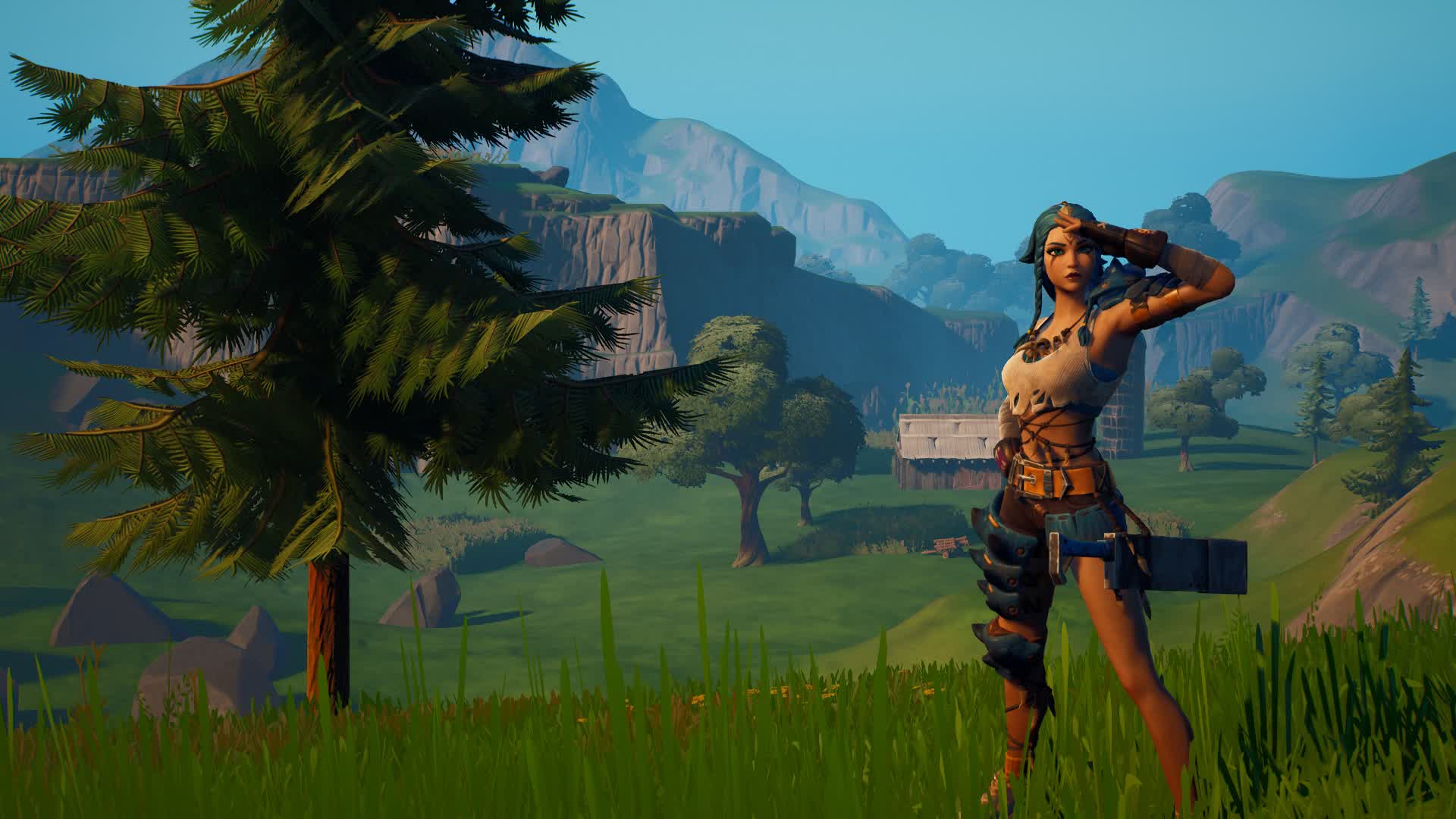 Eye Land [ Mulletboy3000 ]