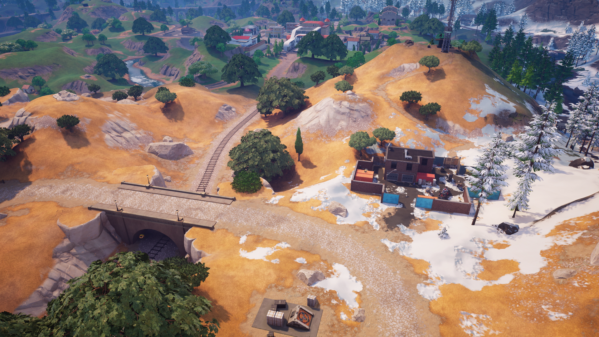 in Fortnite Chapter 5 Season 2