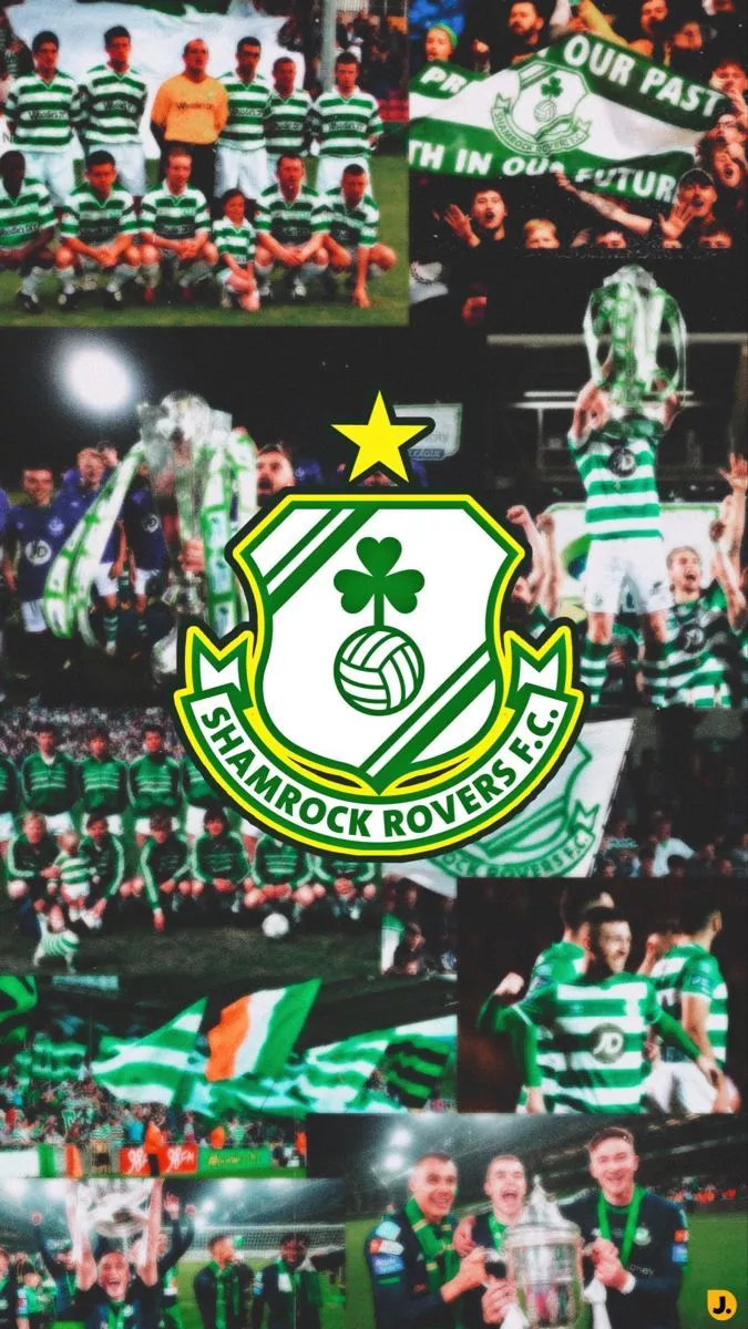 SHAMROCK ROVERS
