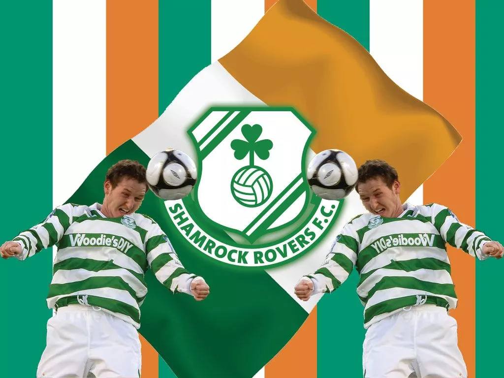 Shamrock Rovers F.C. wallpaper. Free
