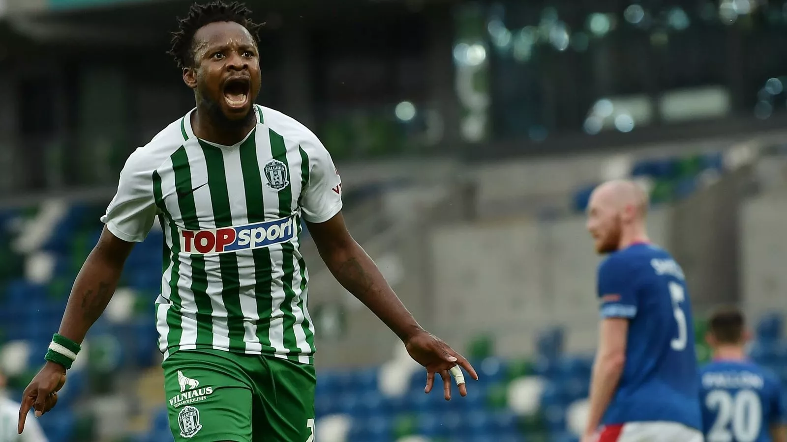 Champions League: Shamrock Rovers