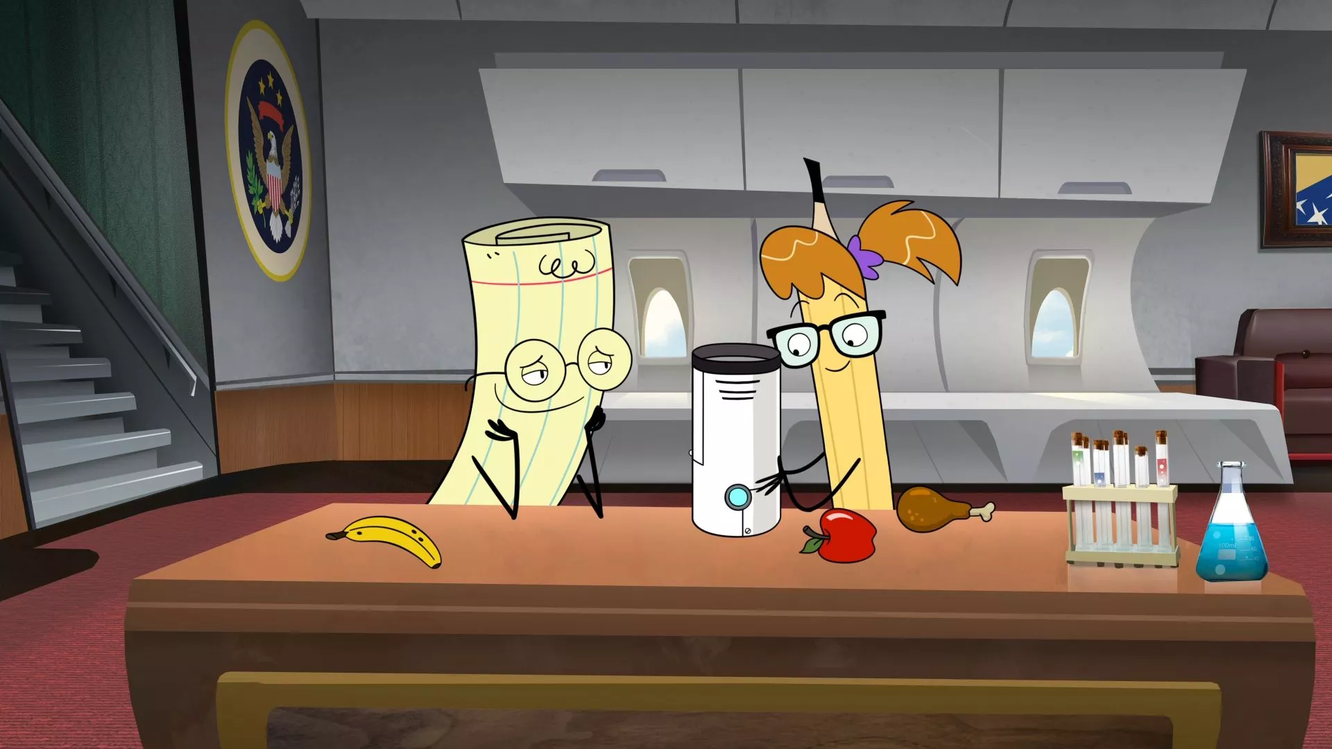 Rock Paper Scissors Creators Talk New