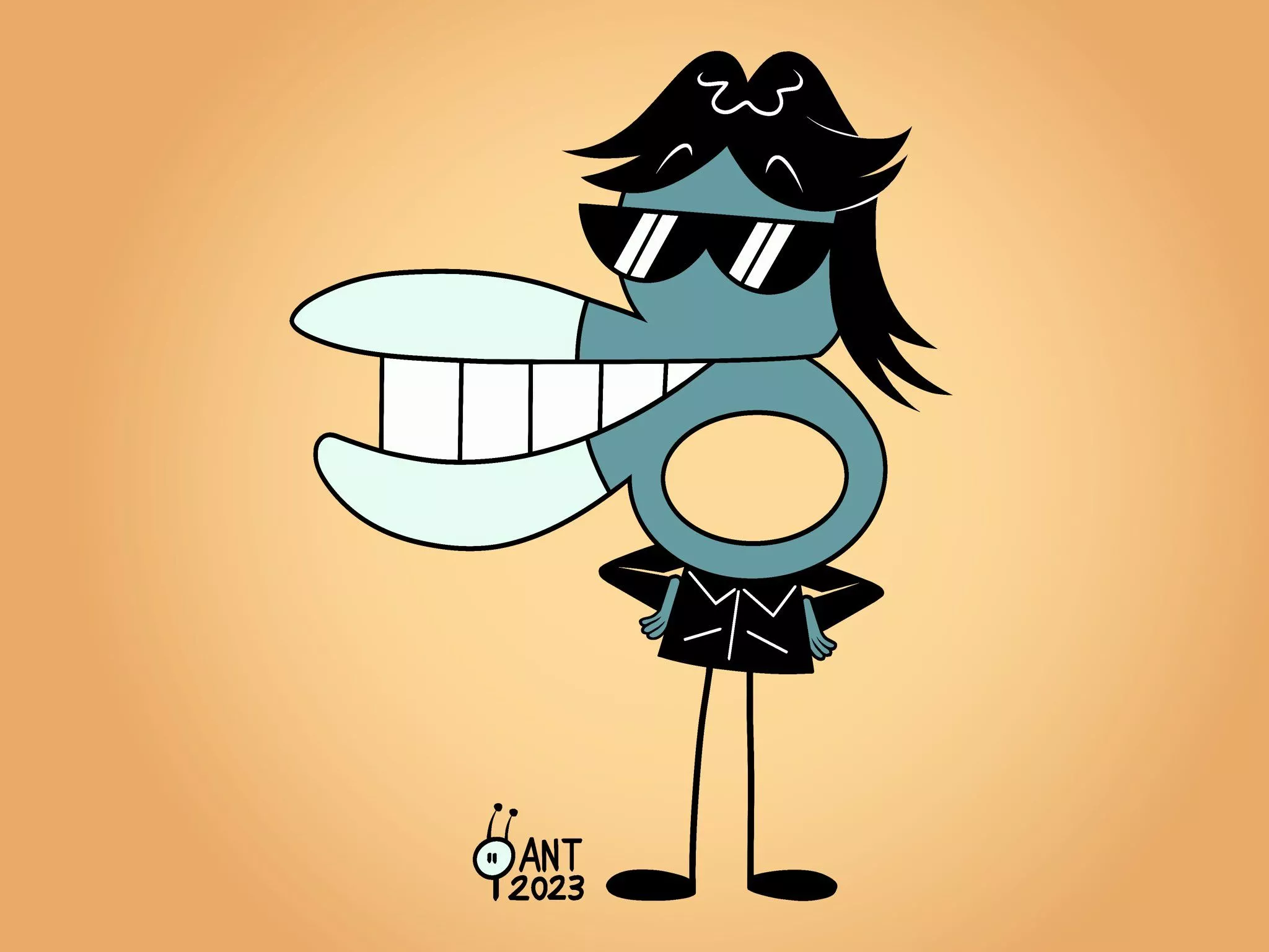 Anthony Gonzalez Drawing