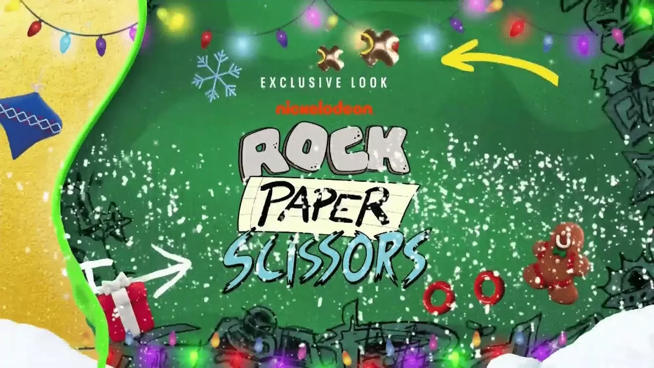 Rock, Paper, Scissors Promo