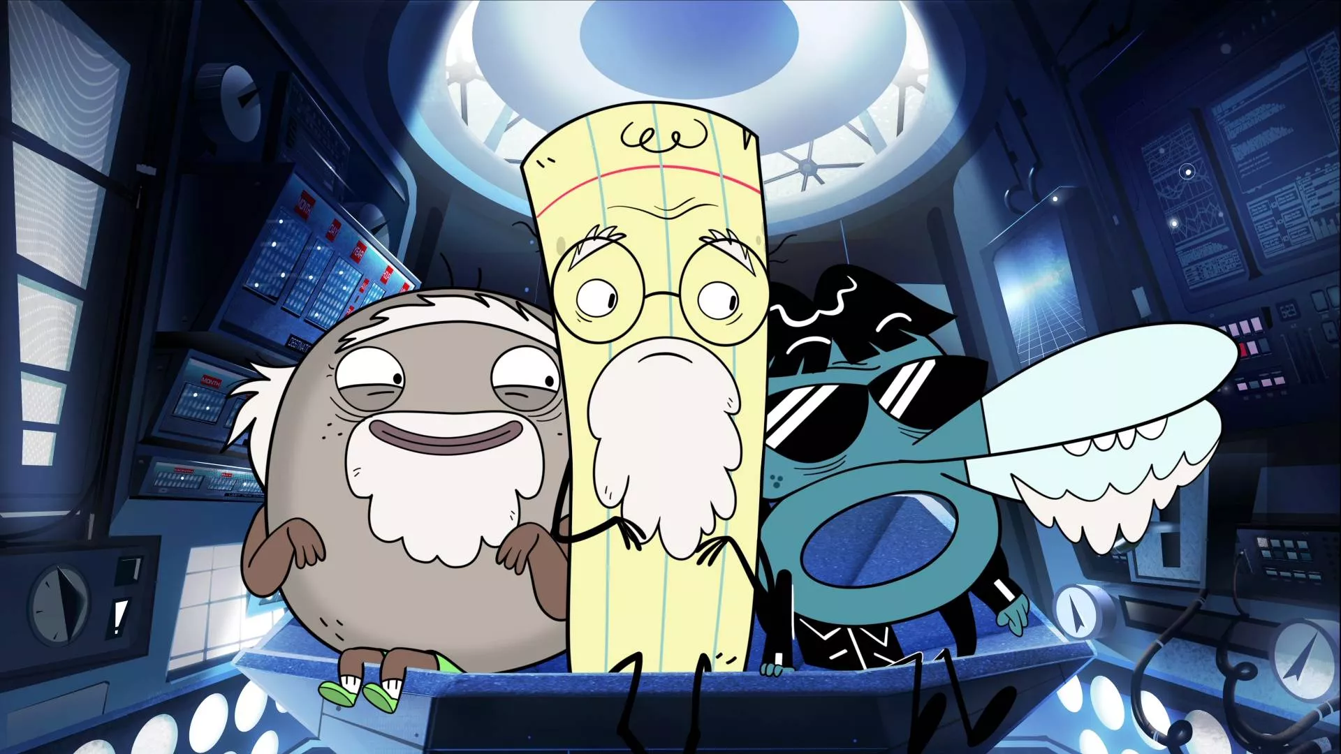 Rock Paper Scissors 1, Ep. 8