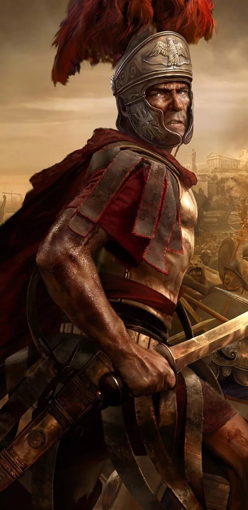 Total War Rome, centurion, legion