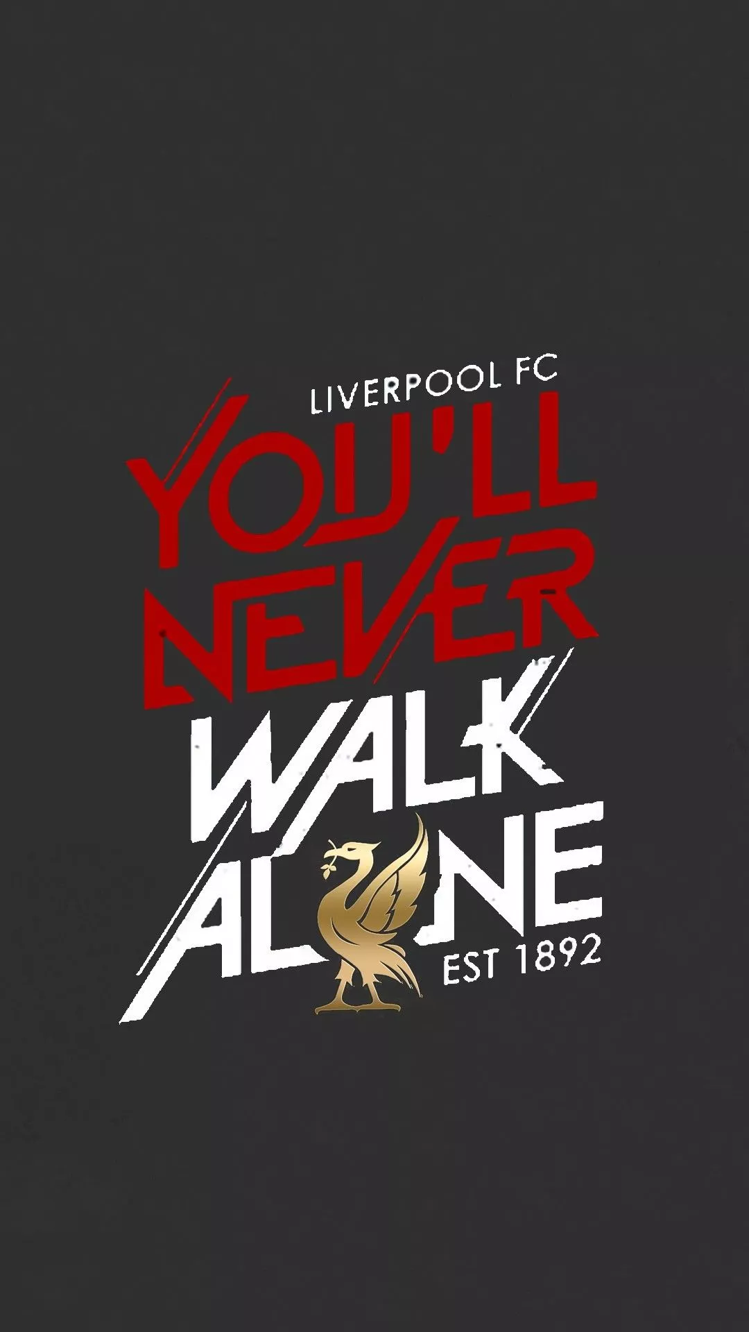 Youll never walk alone