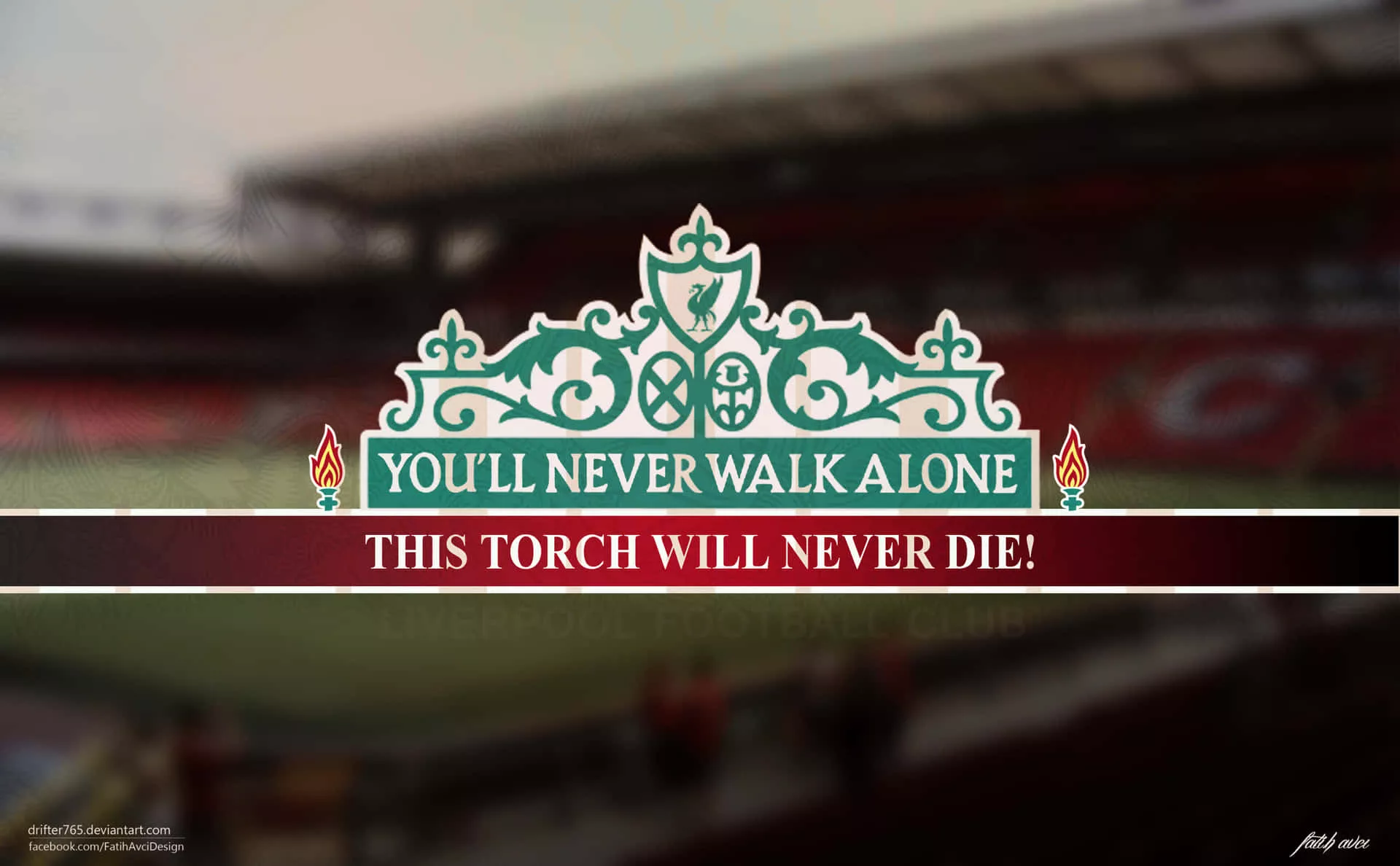 Download Liverpool Wallpaper'll