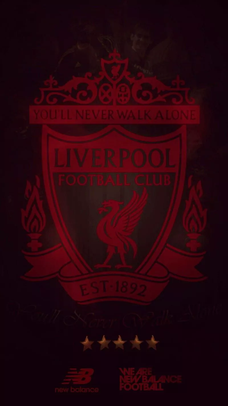 HD never walk alone wallpaper