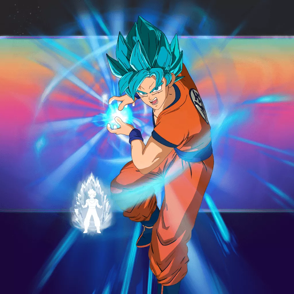 Fortnite Son Goku Skin