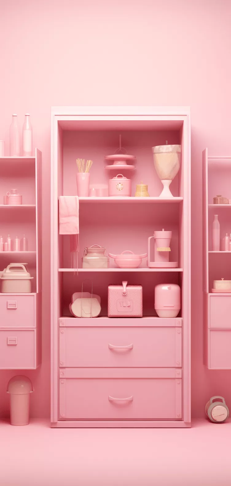 Storage Pink Apple HomeKit Default