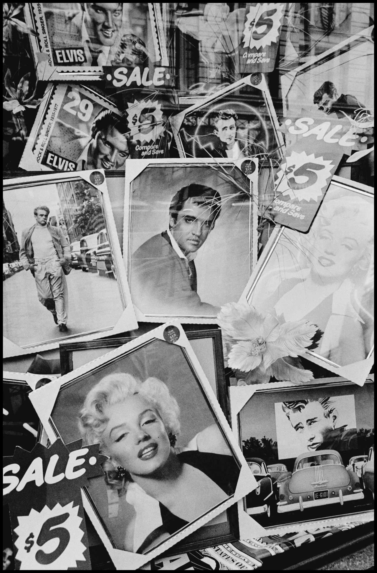 Elvis Presley: In His Image • Magnum Photo