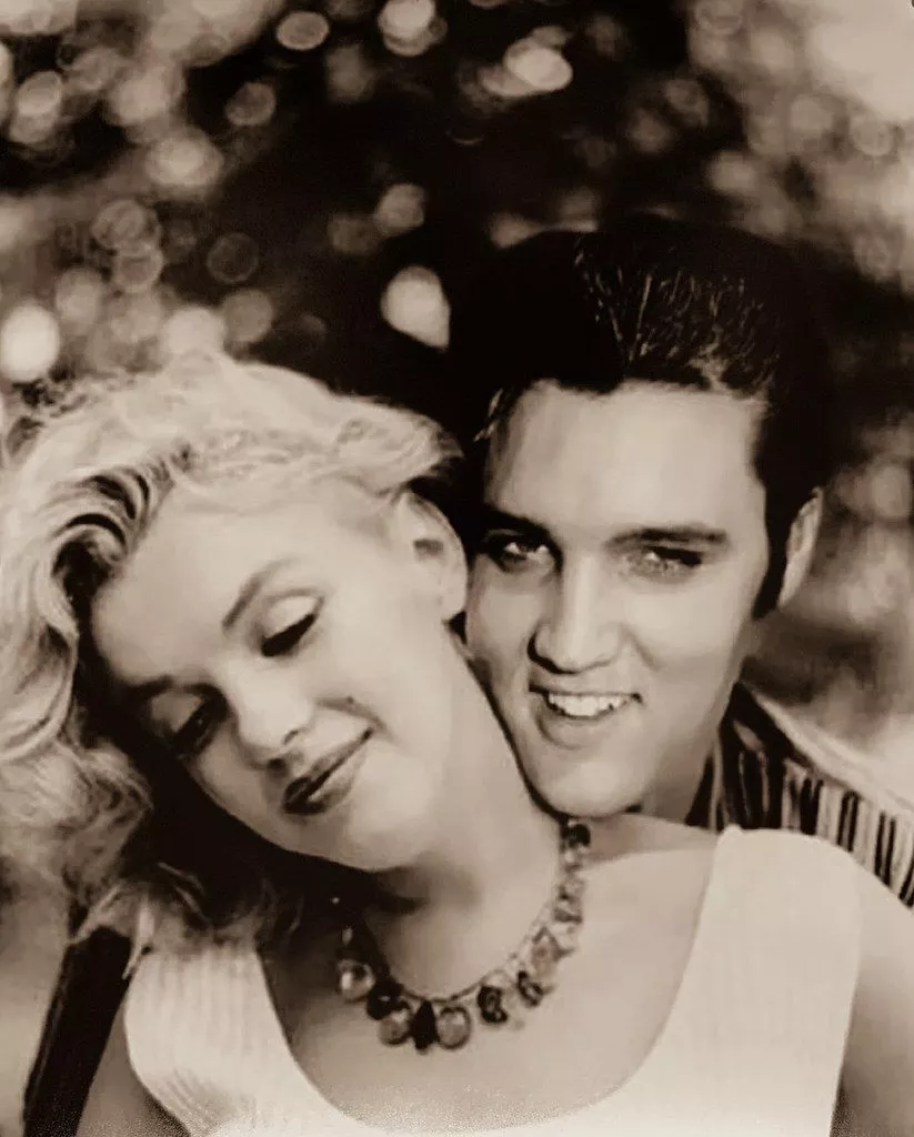Marilyn & Elvis