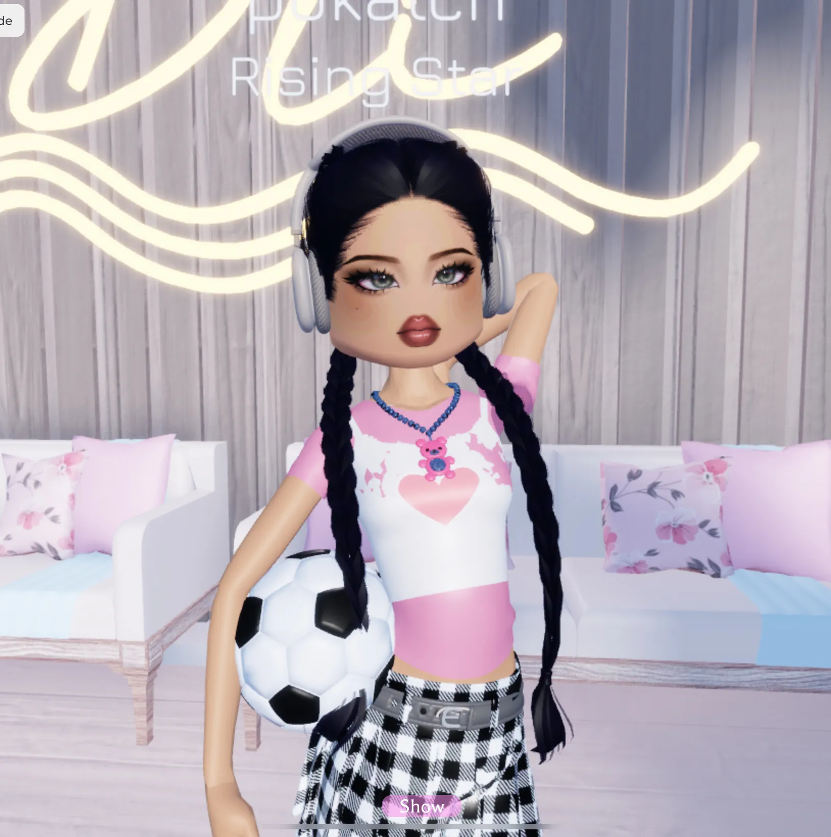 Dress to Impress hard to win, but it's