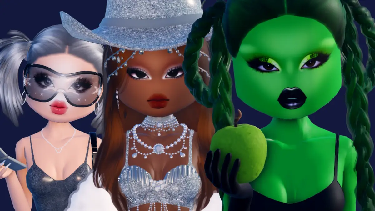 Viral sensation Dress to Impress has a