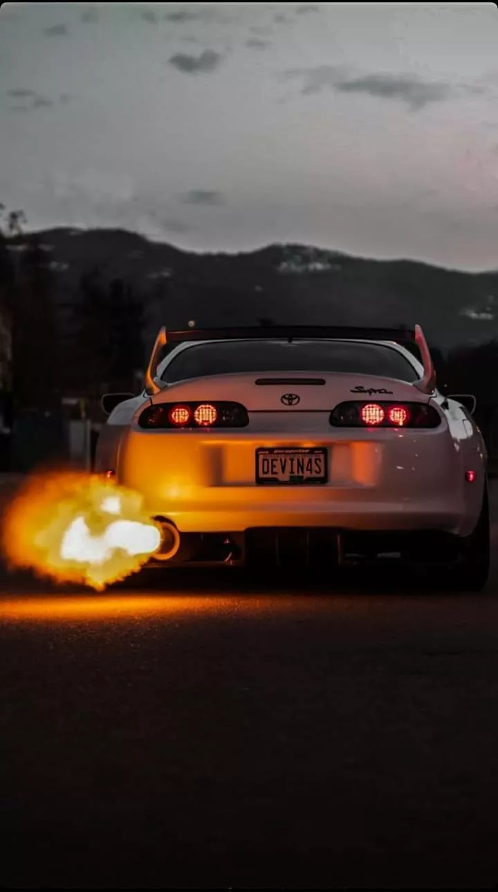 Supra flamme