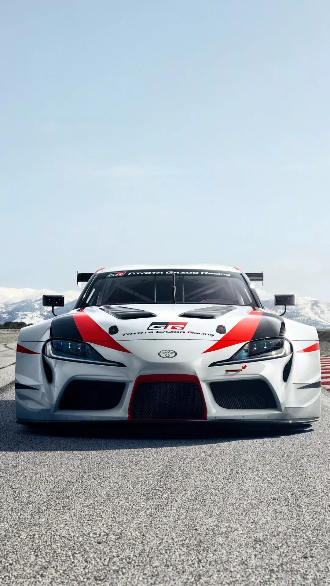 Toyota GR Supra Racing Concept Geneva