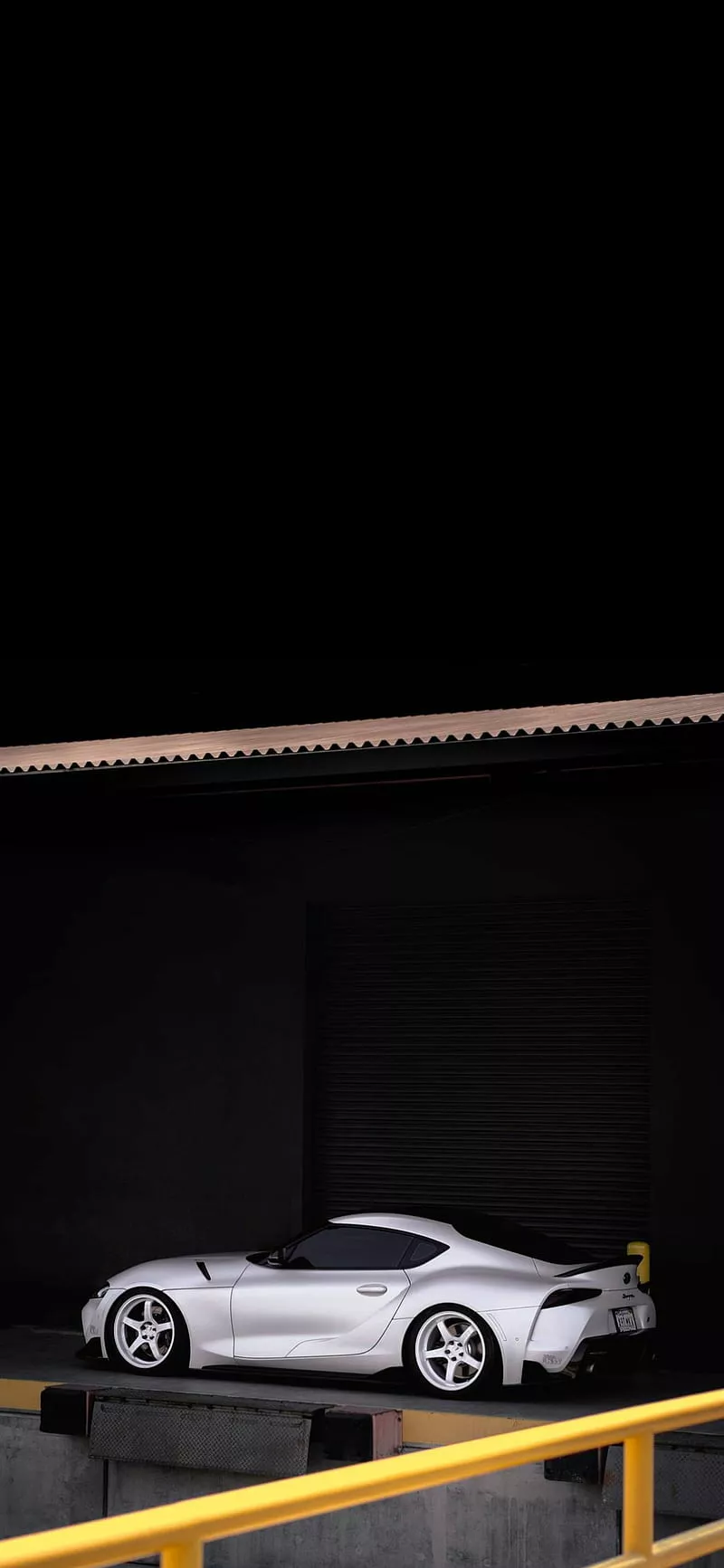 HD supra mk5 wallpaper