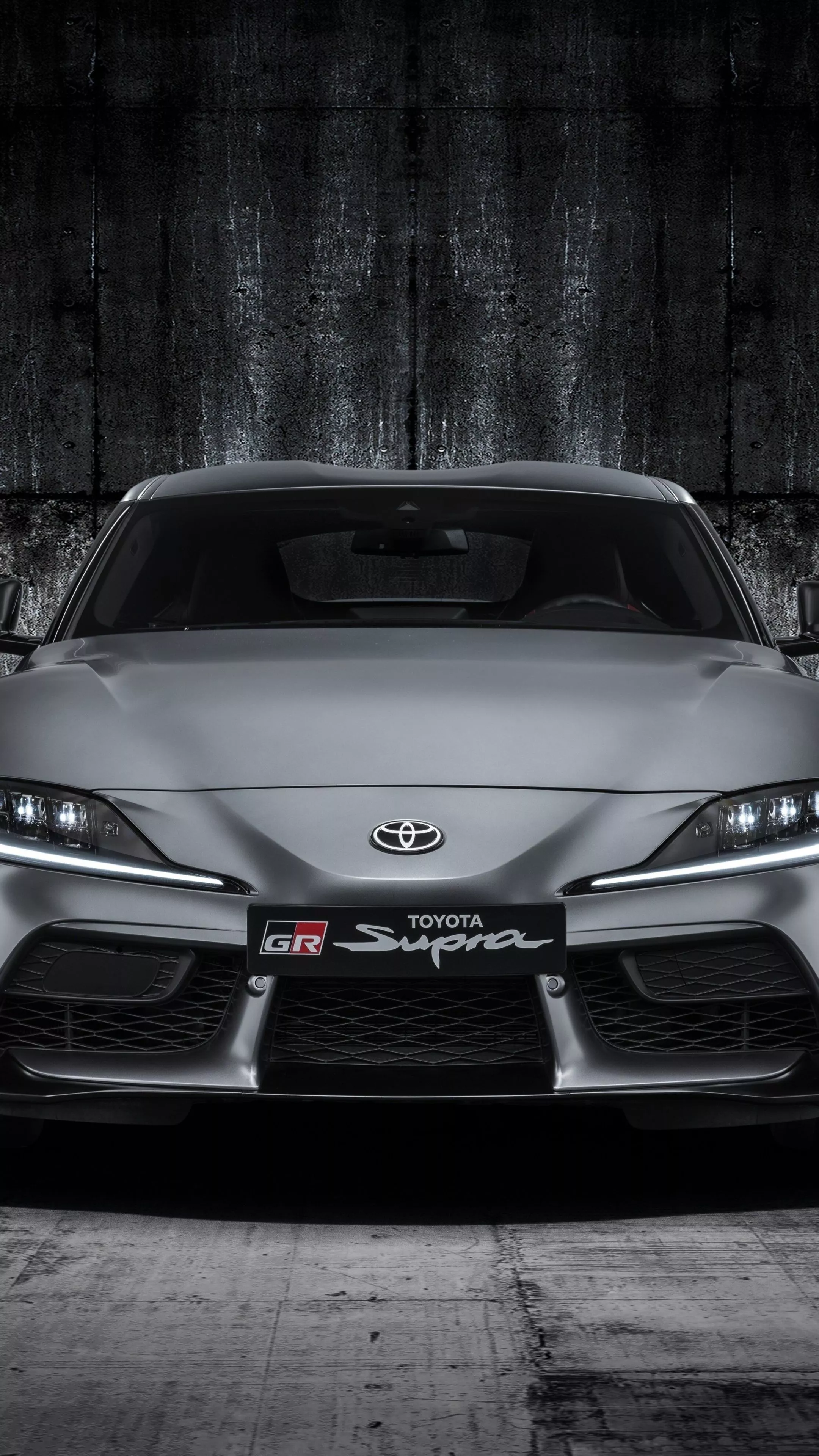 Toyota GR Supra Wallpaper