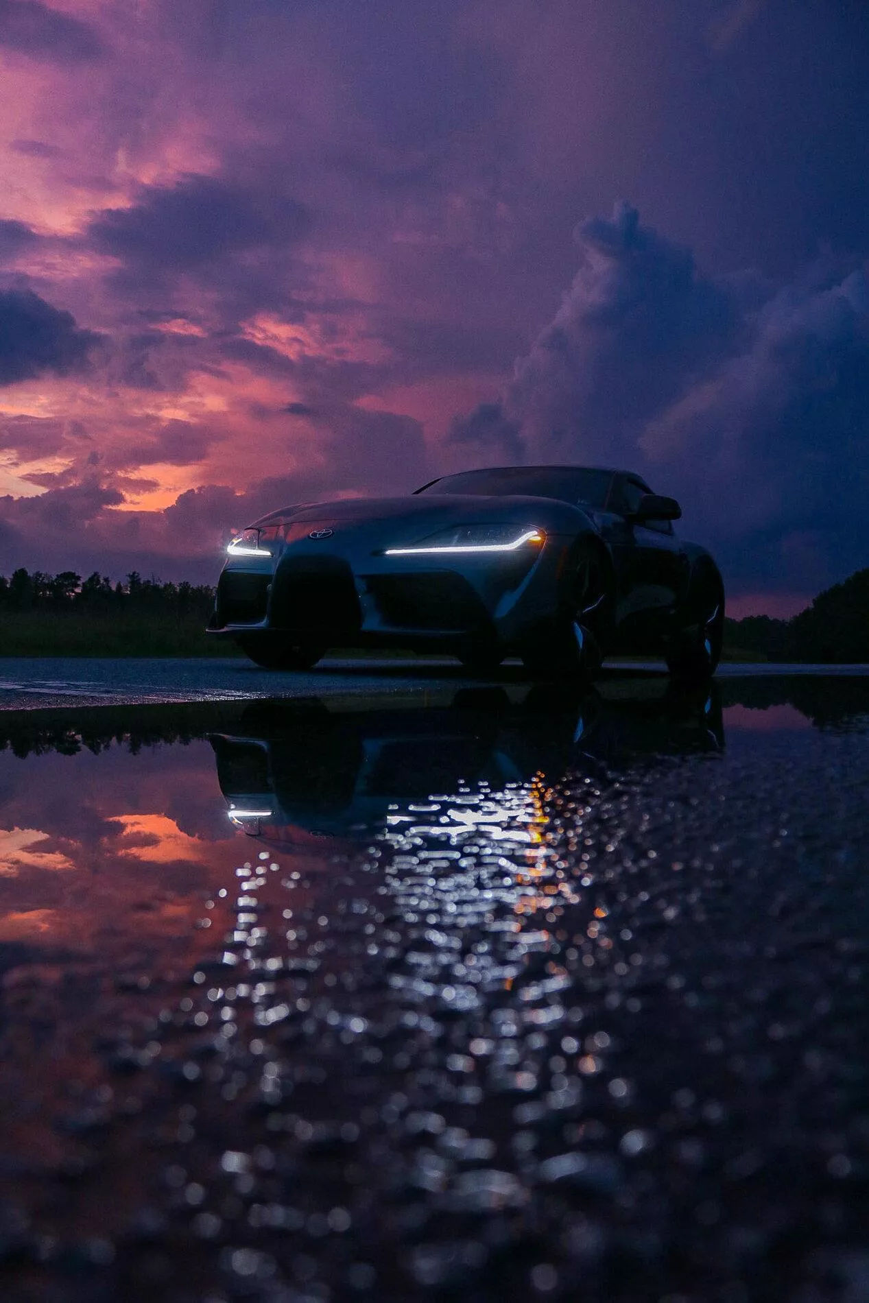 New Guy. SupraMKV Supra