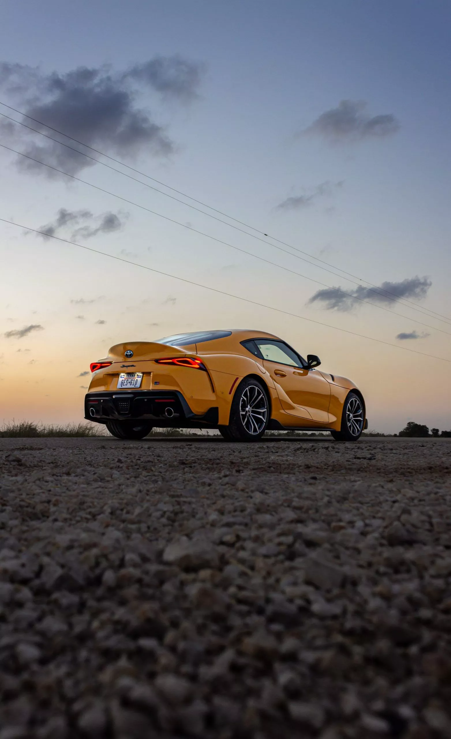 Review: The $50,000 Toyota Supra's