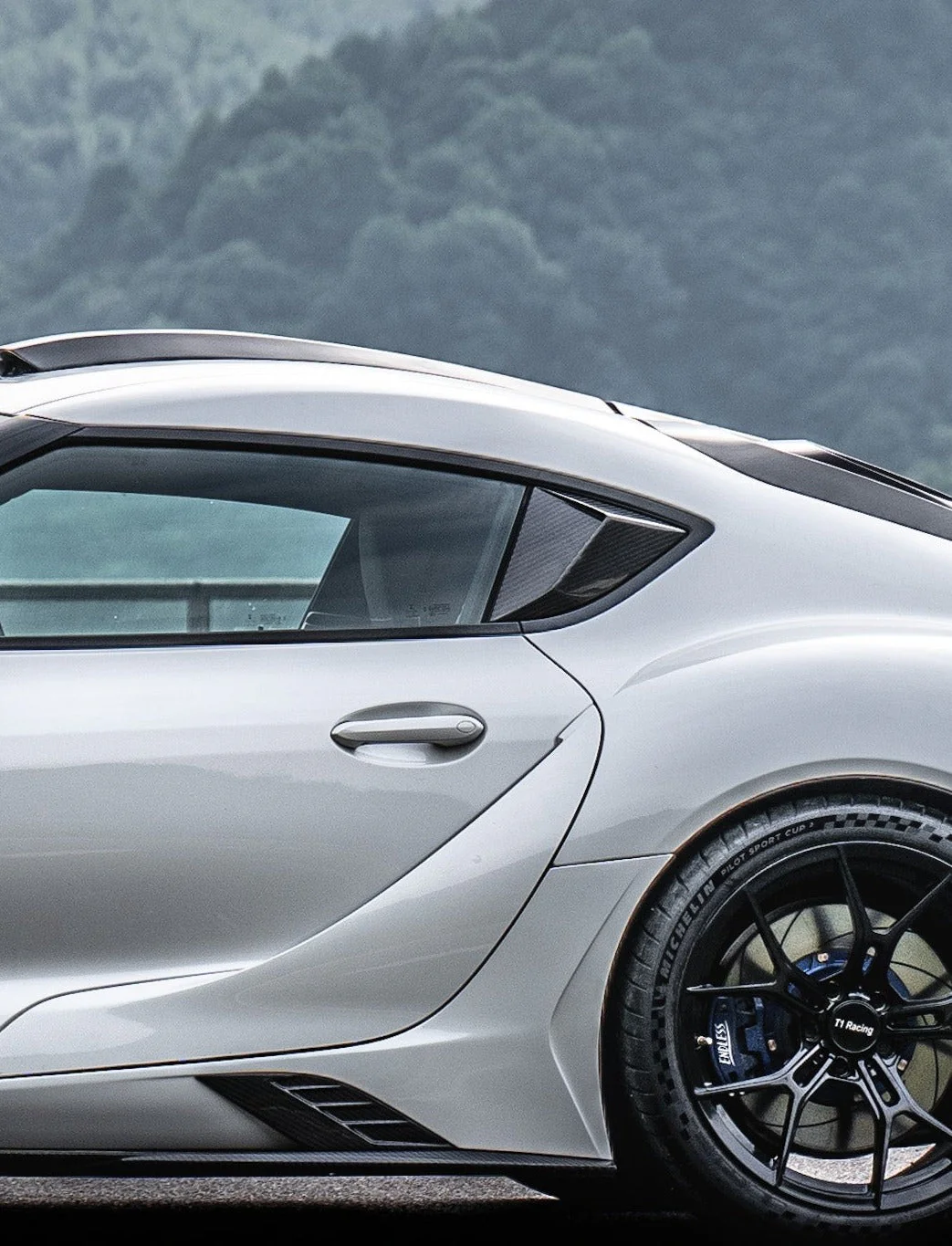 Toyota GR Supra MK5 A90