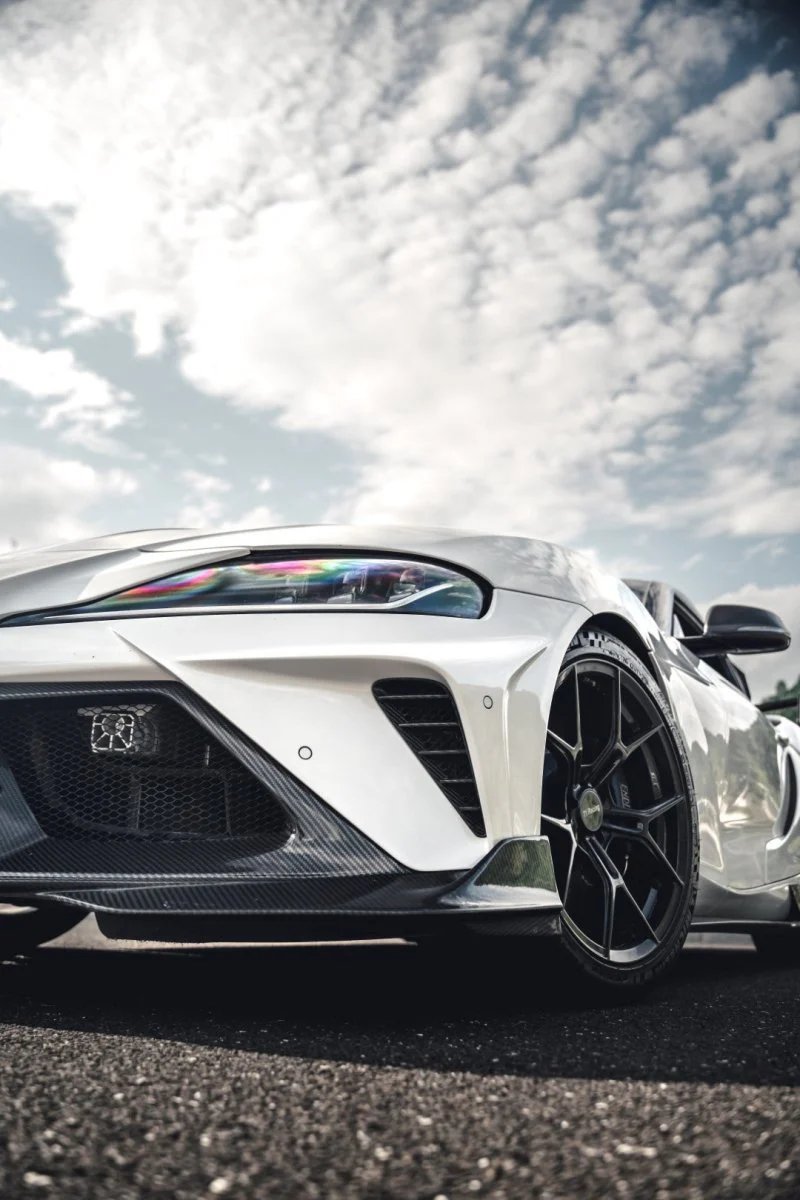 ROBOT GR SUPRA ALERION