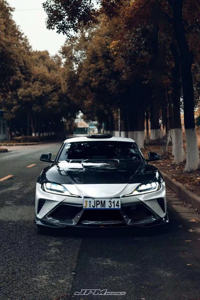 Toyota Supra MK5 A90 A91 3.0 2.0