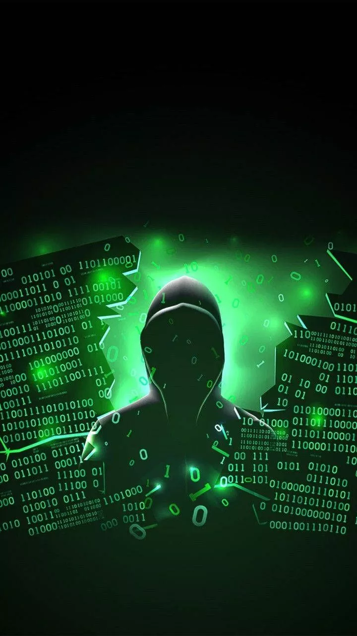 Hacker Wallpaper