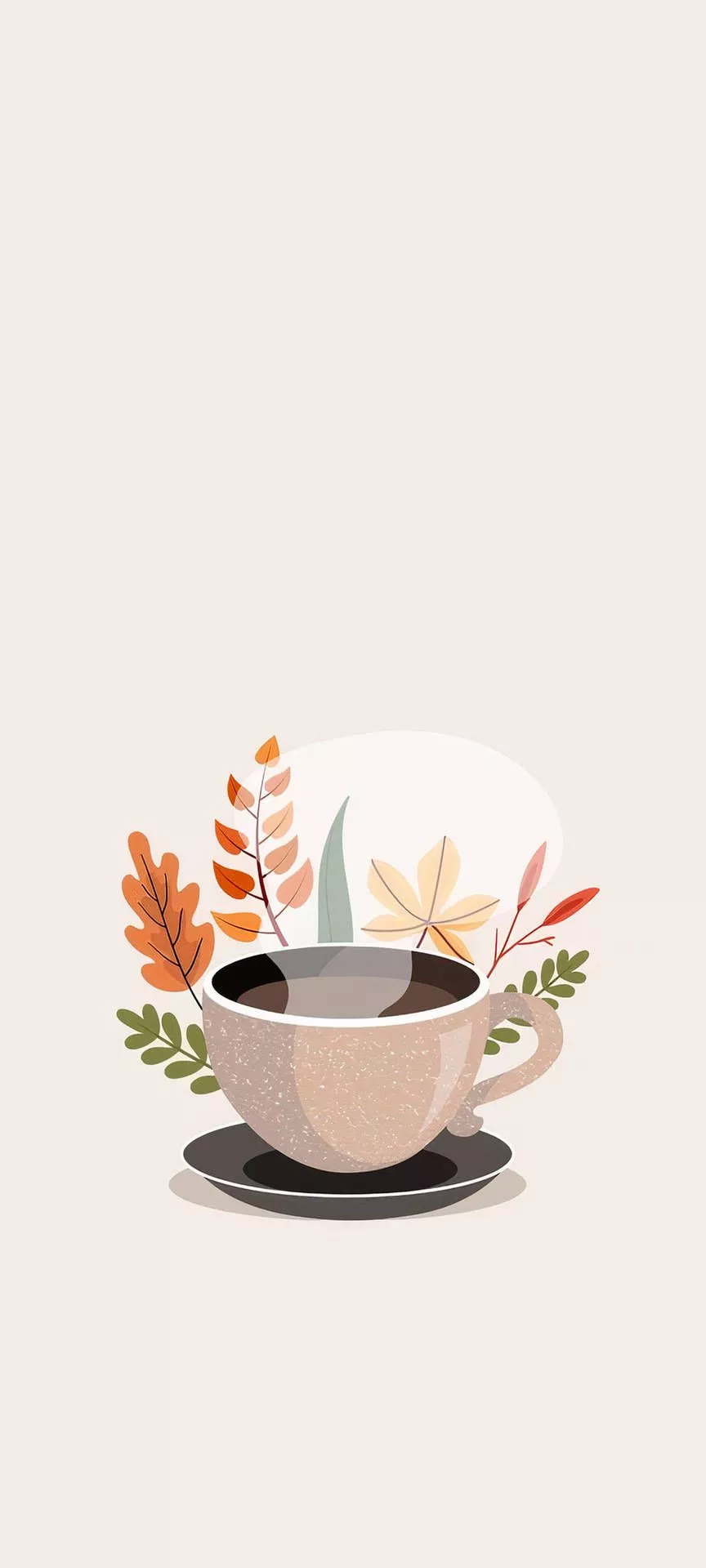 Coffee Aesthetic Wallpaper