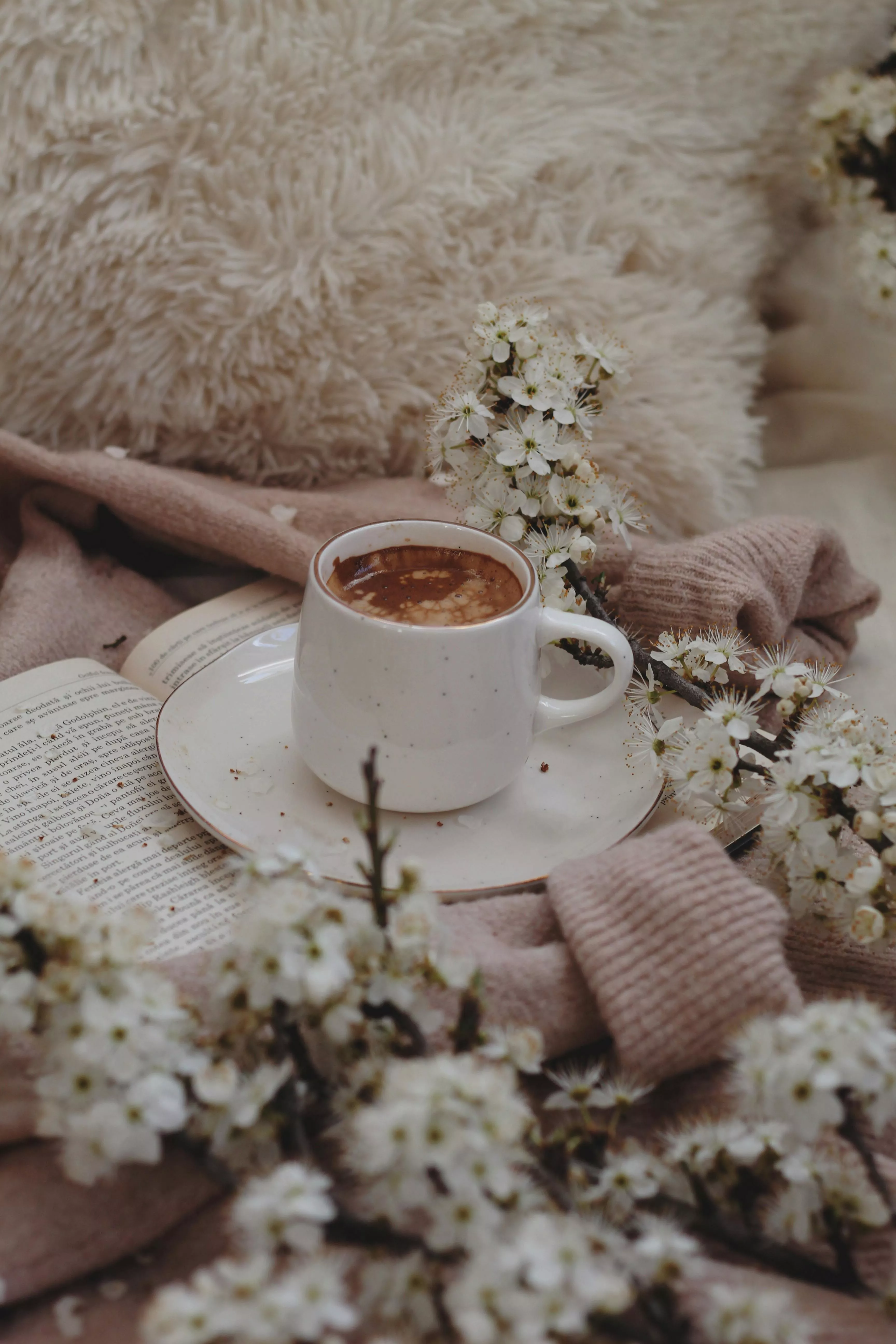 Coffee and a Book · Free