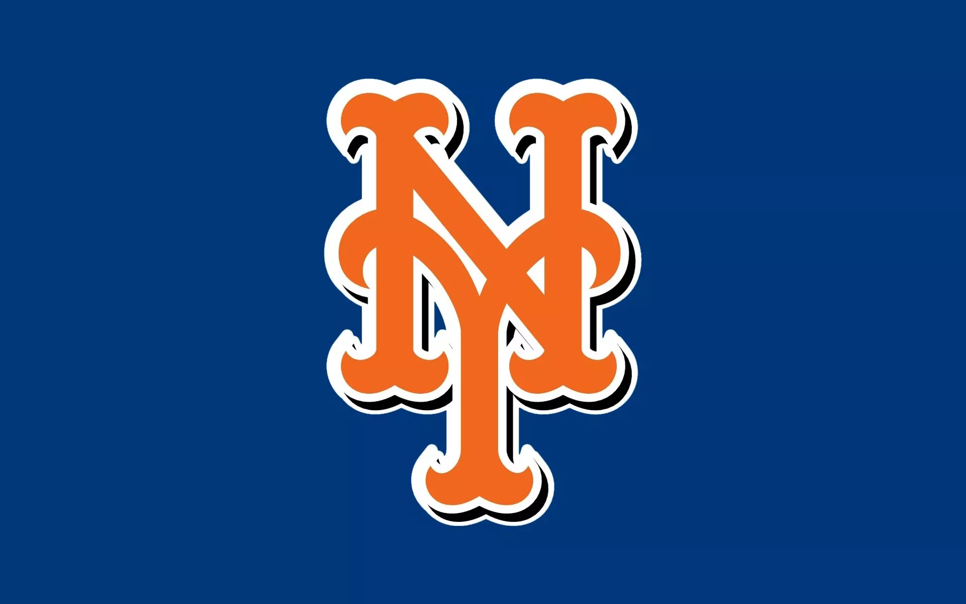 New York Mets Logo HD Wallpaper