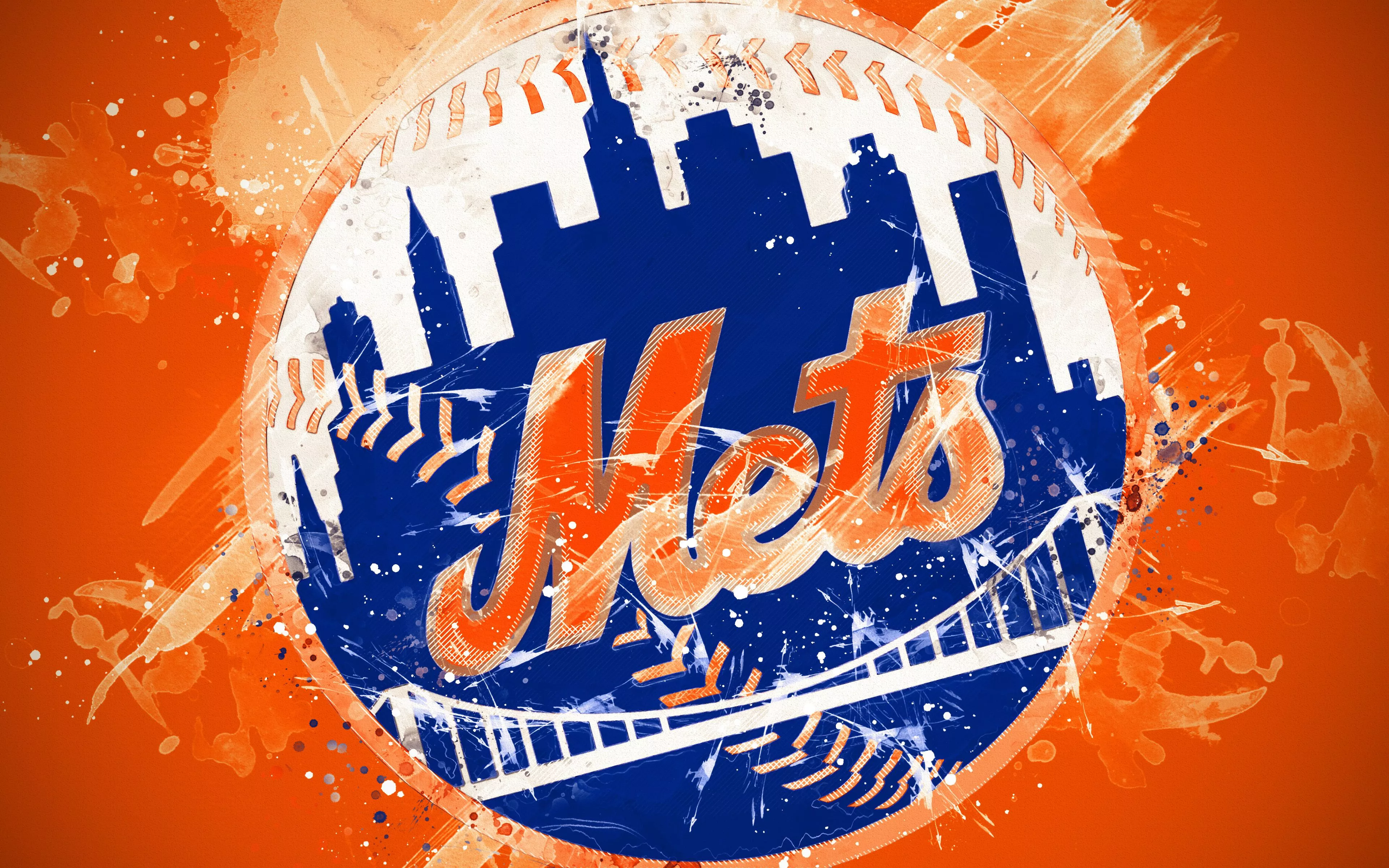 York Mets Baseball 4k Ultra HD Wallpaper