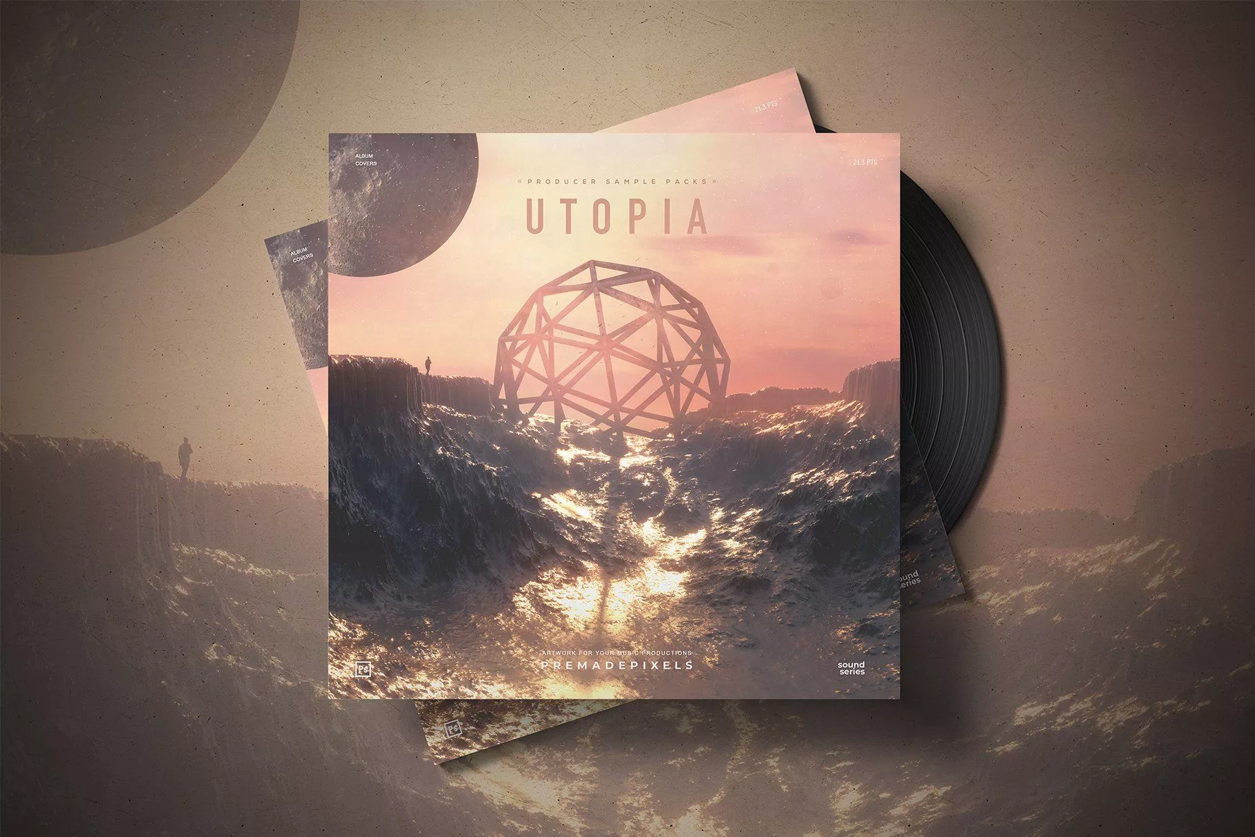 Utopia Album Cover Art