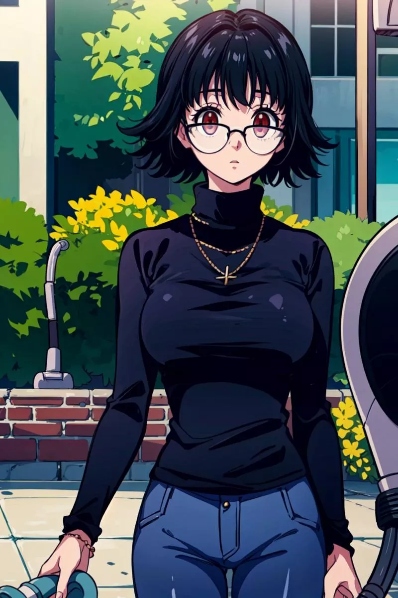 Hunter X Hunter Murasaki