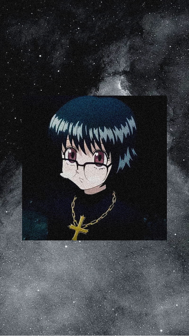 HD shizuku aesthetic wallpaper