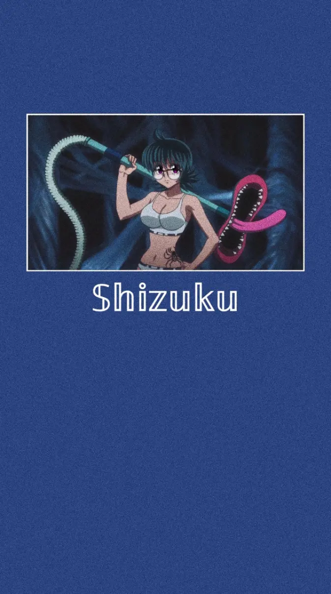 Shizuku wallpaper
