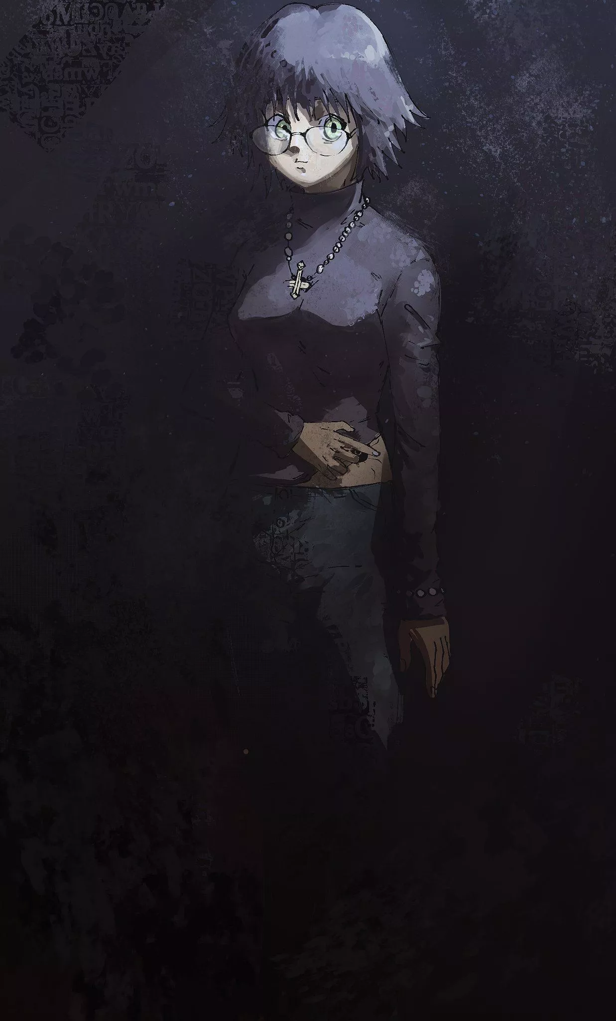 Shizuku, Hunter x Hunter Collab