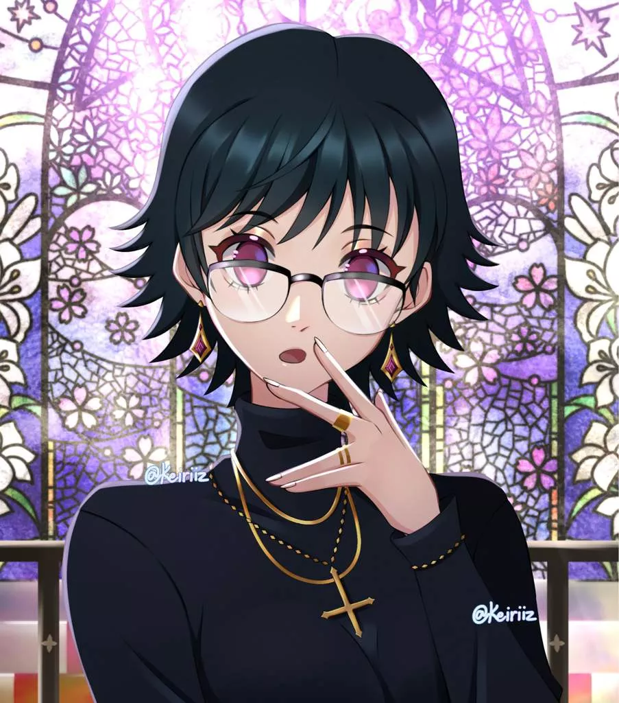 SHIZUKU. Hunter x Hunter Amino