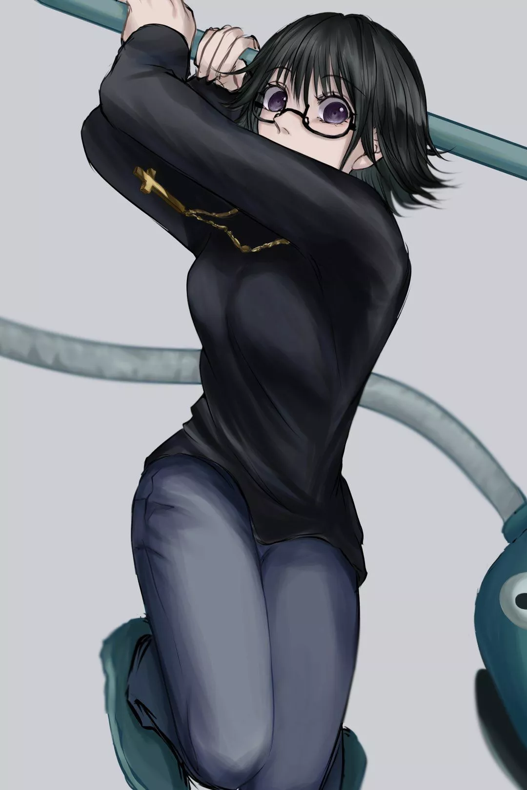 shizuku X Hunter Hintergrund