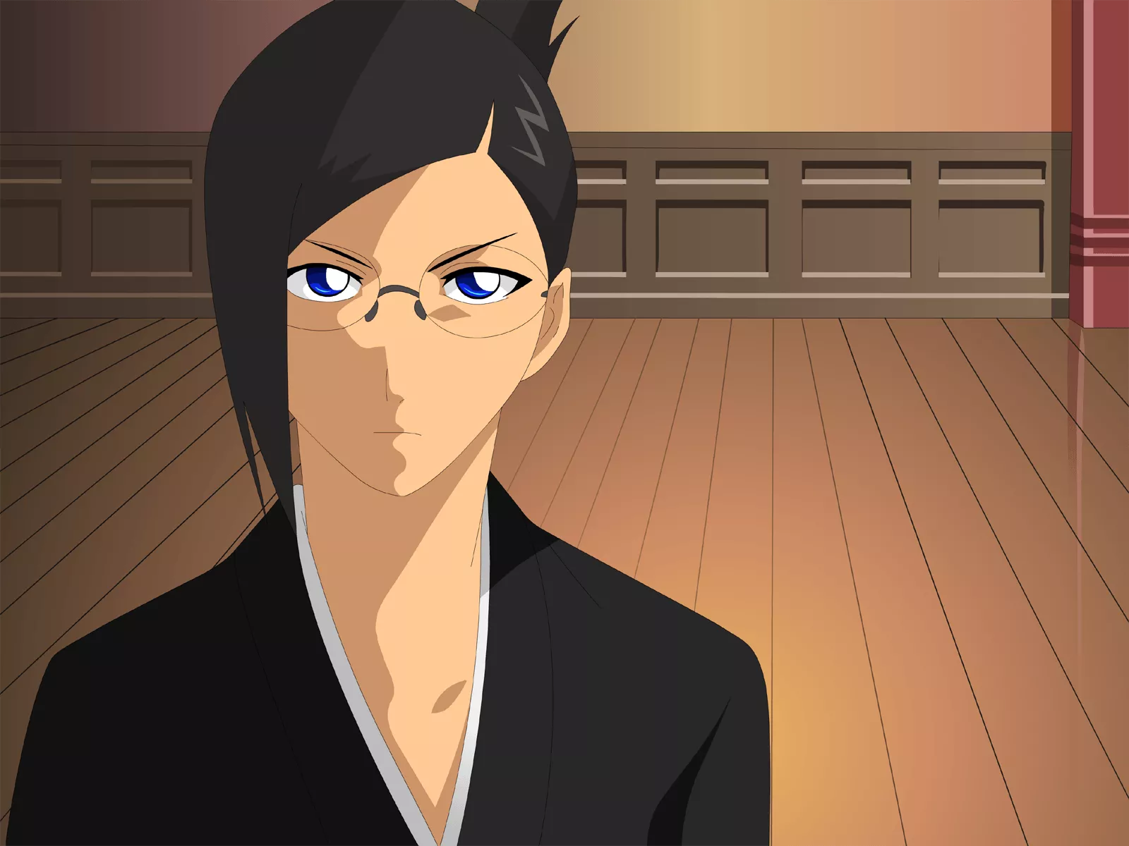 Download Nanao Ise Anime Bleach Wallpaper