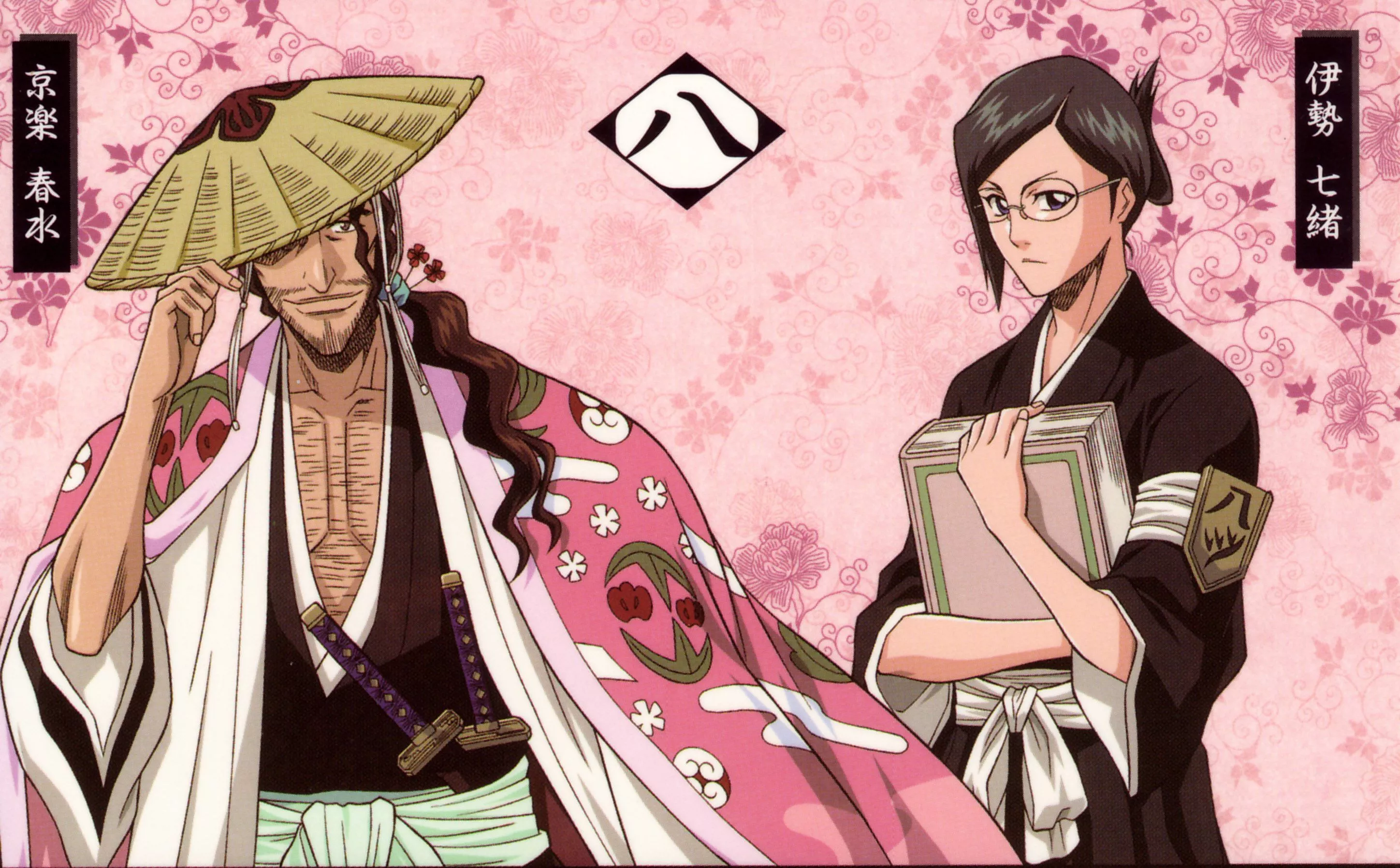 Nanao Ise and Scan Gallery