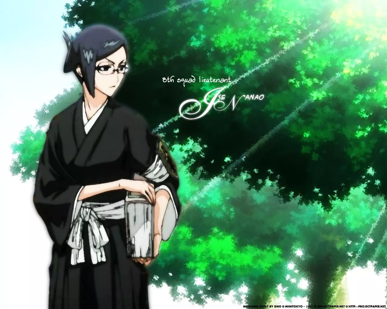 Download Nanao Ise Anime Bleach Image
